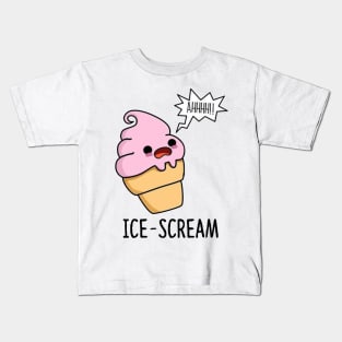 AAAAAAAAH Ice scream Kids T-Shirt